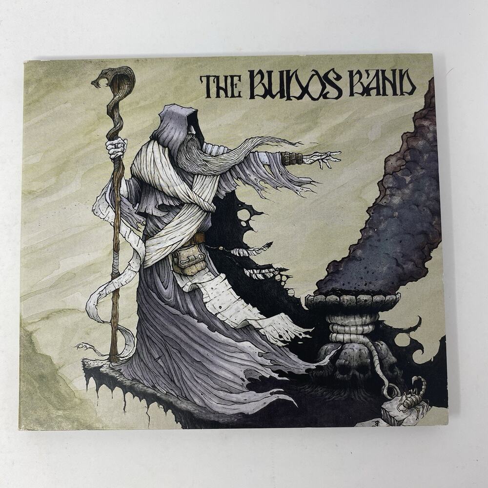 The Budos Band: Burnt Offering (CD)